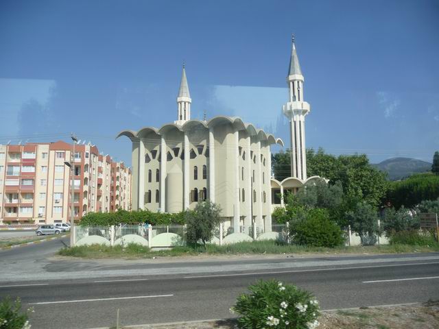 Une mosquée