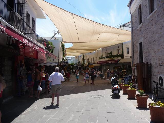 Bodrum : Parasol
