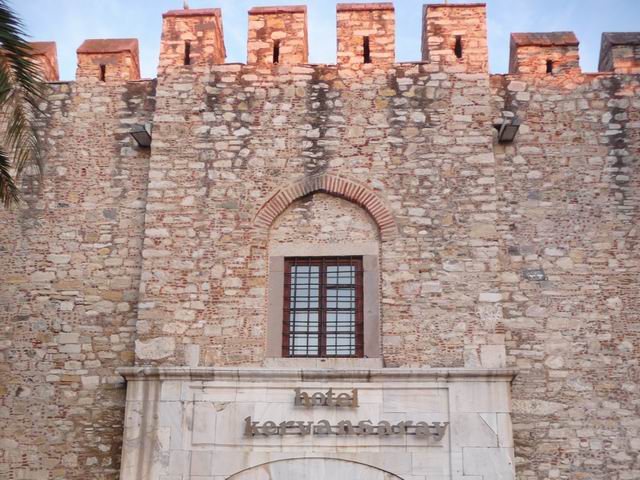 Au caravanserail