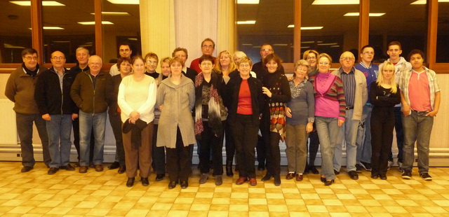 Le groupe de 2011/2012...Plein �cran T�lecharger