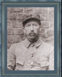Abel LUGEZ , soldat au 345e R.I.1910