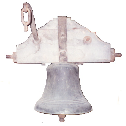 La cloche de Jeoffrécourt.